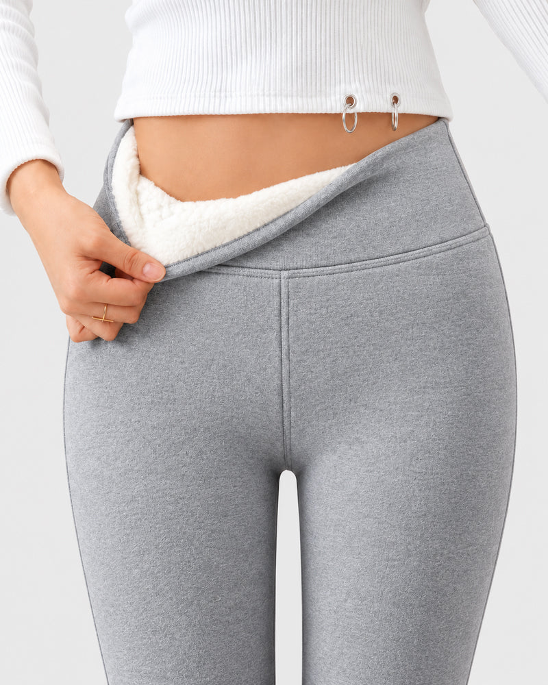 🔥Cloudy Fleece Lined Leggings