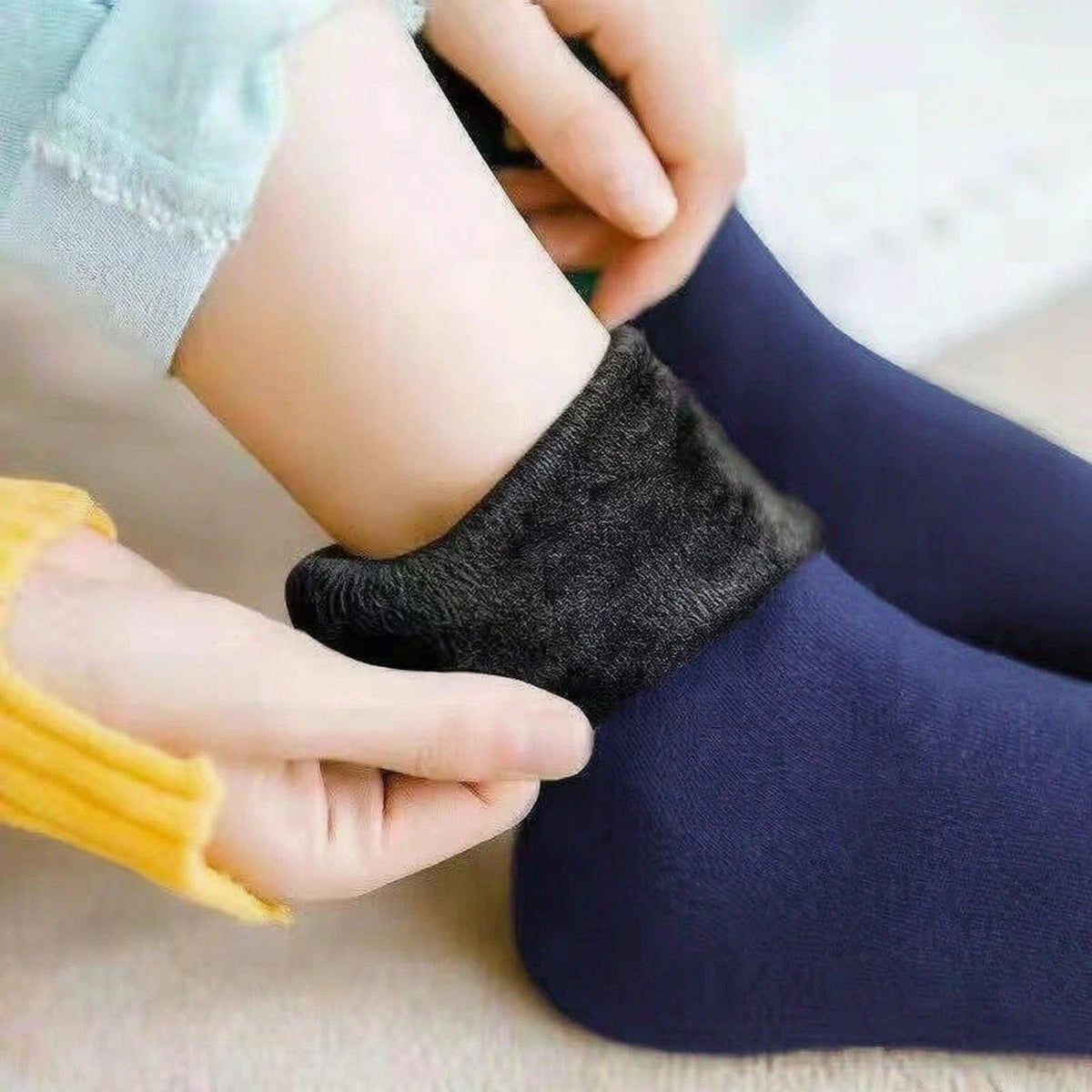 ✦ Winter Socks