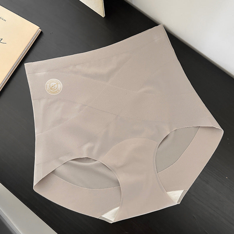 High-Waist Seamless Boxer Briefs Smooth, Stretchy, Stay-Put Everyday Underwear