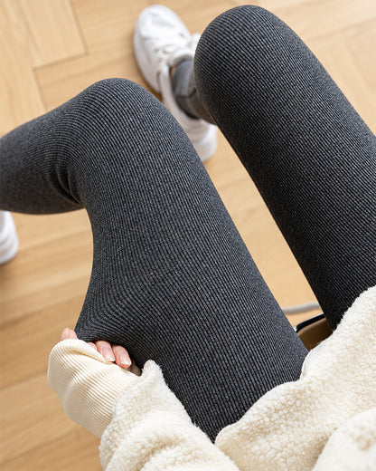 🔥Cloudy Fleece Lined Leggings