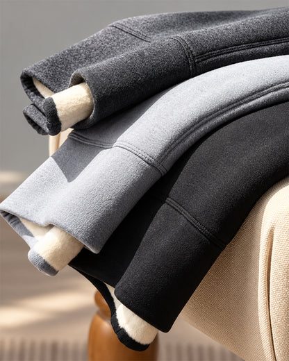 🔥Cloudy Fleece Lined Leggings