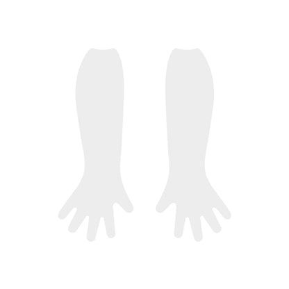 Disposable Long-Cuff Cleaning Gloves