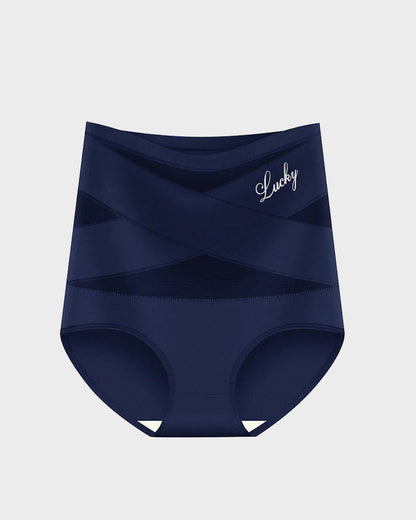 High-Waist Tummy Control Seamless Shaping Panties