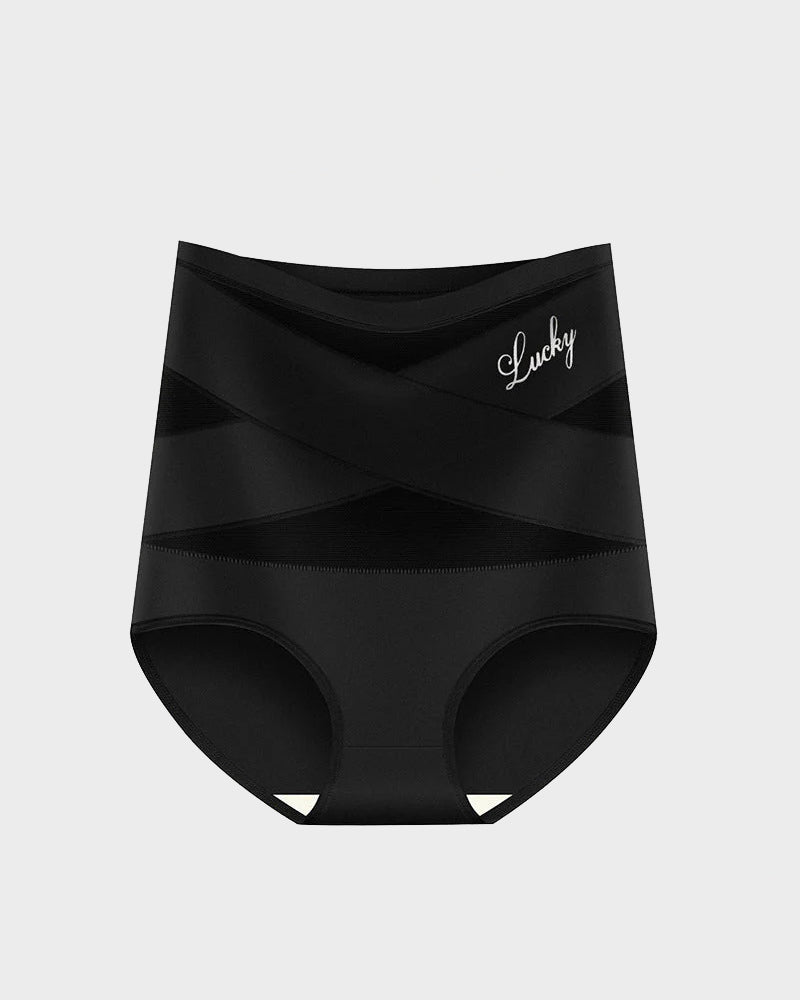 High-Waist Tummy Control Seamless Shaping Panties