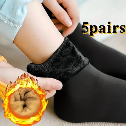 ✦ Winter Socks