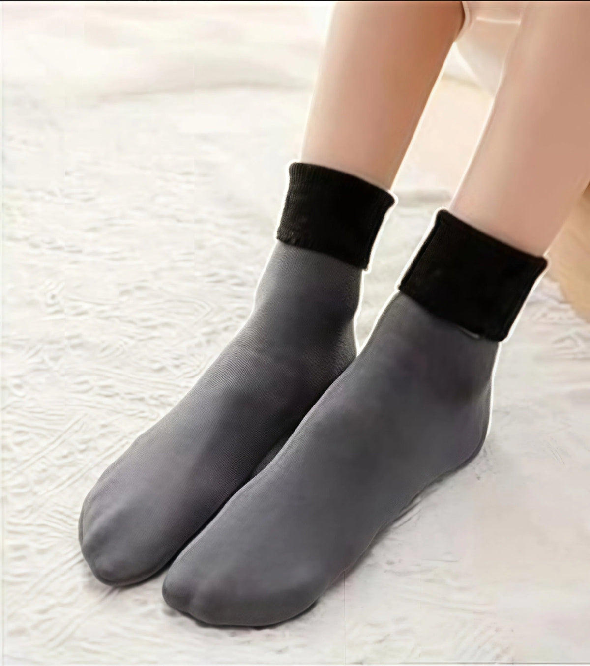 ✦ Winter Socks