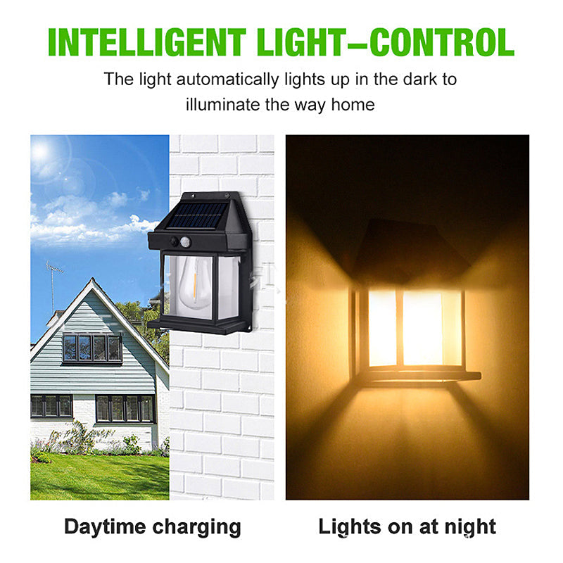 💥Solar Tungsten Wall Light💝