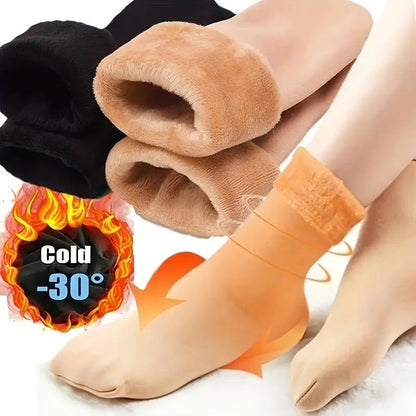 ✦ Winter Socks