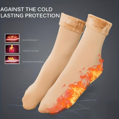 ✦ Winter Socks