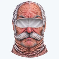 Bearded