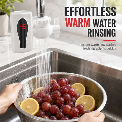 Instant Electric Hot Water Faucet for Kitchen