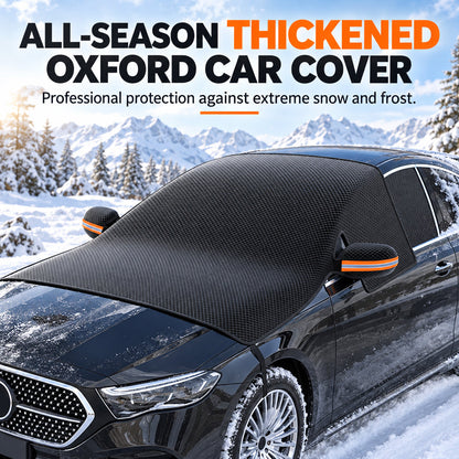 All-Season Car Windshield Cover | Snow, Frost & Sun